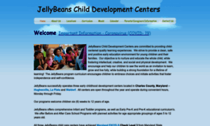 Jellybeanschilddevelopmentcenter.com thumbnail