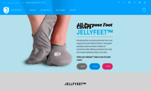 Jellyfeet.com thumbnail