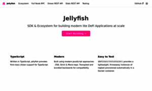 Jellyfish.defichain.com thumbnail