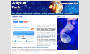 Jellyfishfacts.net thumbnail