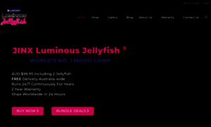 Jellyfishlamps.com thumbnail