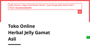 Jellygamat.web.id thumbnail