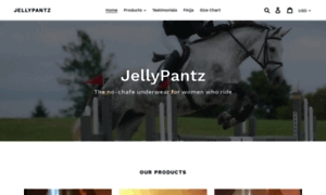 Jellypantz.com thumbnail