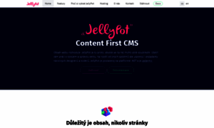 Jellypot.net thumbnail