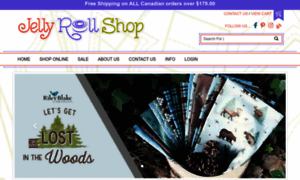 Jellyrollshop.com thumbnail