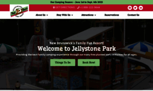 Jellystoneparknb.com thumbnail