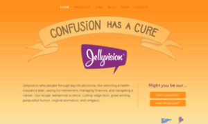 Jellyvision-conversation.com thumbnail