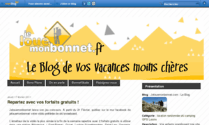 Jelouemonbonnet.fr thumbnail