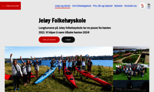 Jeloy.fhs.no thumbnail