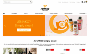 Jemako-shop.com thumbnail