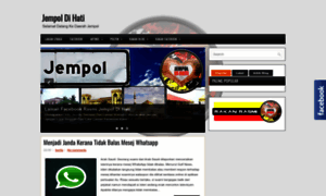 Jempoldihati.blogspot.com thumbnail