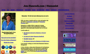 Jen-hancock.com thumbnail