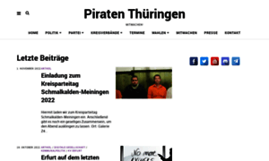 Jena.piraten-thueringen.de thumbnail