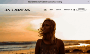 Jenblackstock.com thumbnail