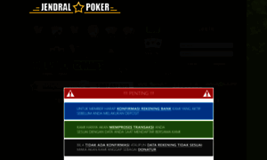 Jendralpoker.com thumbnail