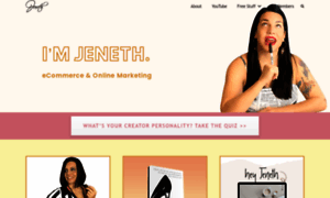 Jeneth.com thumbnail