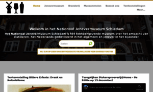 Jenevermuseum.nl thumbnail