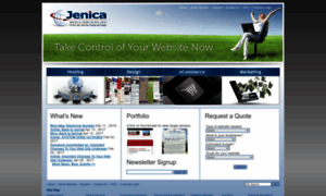 Jenica.com thumbnail