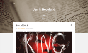 Jeninbookland.com thumbnail