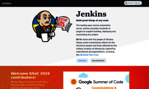 Jenkins-ci.org thumbnail