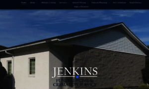 Jenkinsfuneralhome.net thumbnail