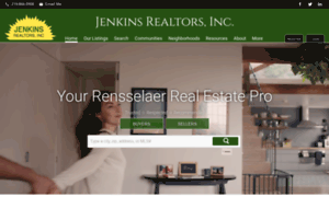 Jenkinsrealtorsinc.com thumbnail