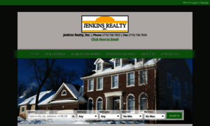 Jenkinsrealtyinc.com thumbnail