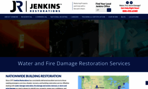 Jenkinsrestorations.com thumbnail