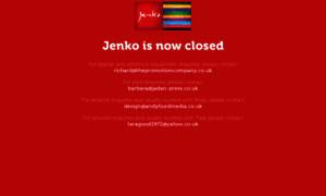 Jenko.co.uk thumbnail