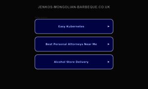 Jenkos-mongolian-barbeque.co.uk thumbnail