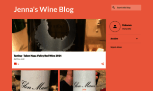 Jenna96-wine.blogspot.com thumbnail