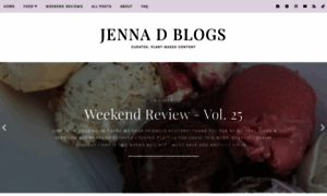 Jennadblogs.com thumbnail