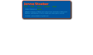 Jennastoeber.com thumbnail