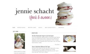 Jennieschacht.com thumbnail