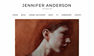 Jennifer-anderson.co.uk thumbnail