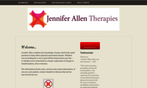 Jenniferallentherapy.com thumbnail