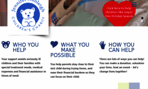 Jenniferashleigh.org thumbnail