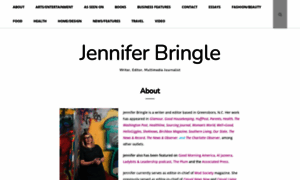 Jenniferbringle.com thumbnail