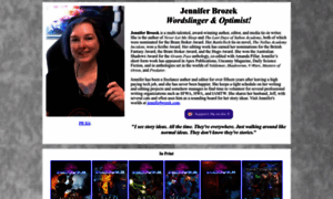 Jenniferbrozek.com thumbnail