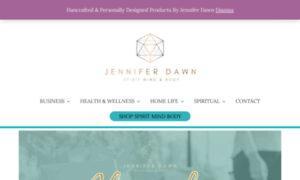 Jenniferdawn.ca thumbnail