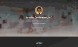 Jennifergoldwassermd.com thumbnail