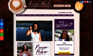 Jenniferhadley.com thumbnail