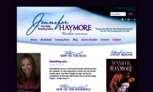 Jenniferhaymore.com thumbnail