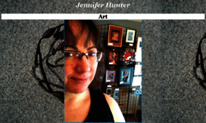 Jenniferhunter.com thumbnail