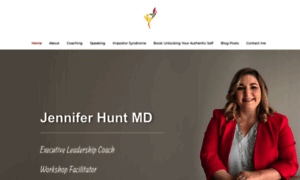 Jenniferhuntmd.com thumbnail