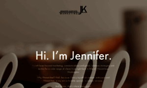 Jenniferkorfiatis.com thumbnail