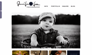 Jenniferleephotography.ca thumbnail