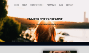 Jennifermyers.net thumbnail