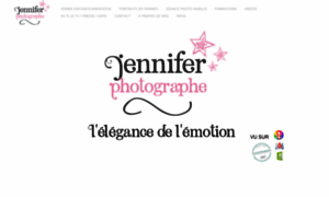 Jenniferphotographe.com thumbnail