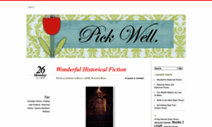 Jenniferpickwell.com thumbnail